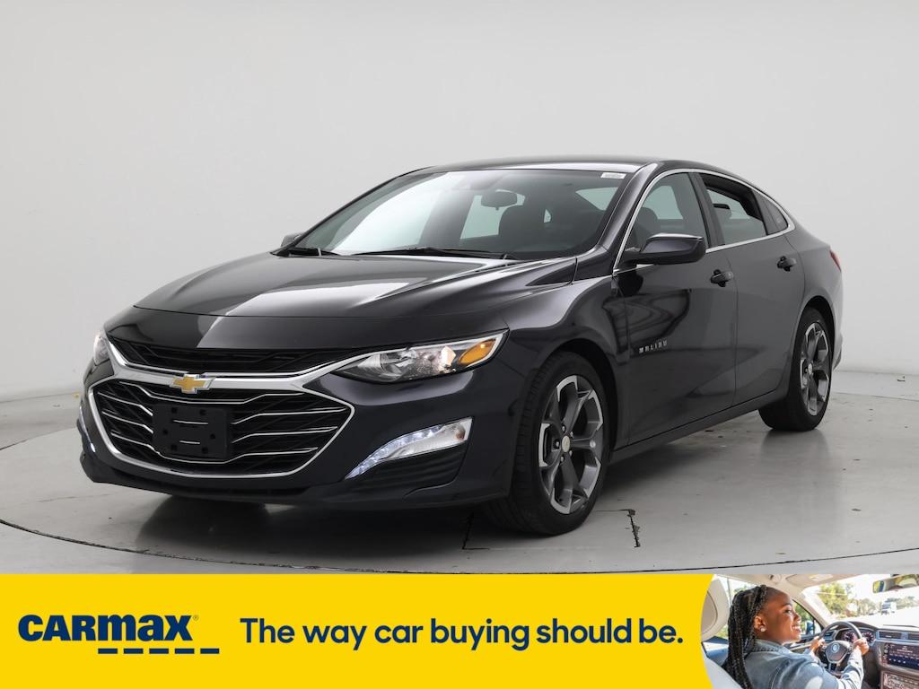 used 2023 Chevrolet Malibu car, priced at $19,998