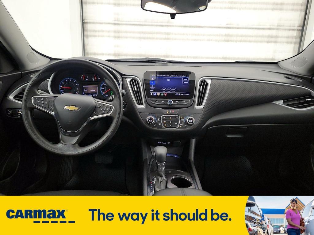 used 2023 Chevrolet Malibu car, priced at $19,998