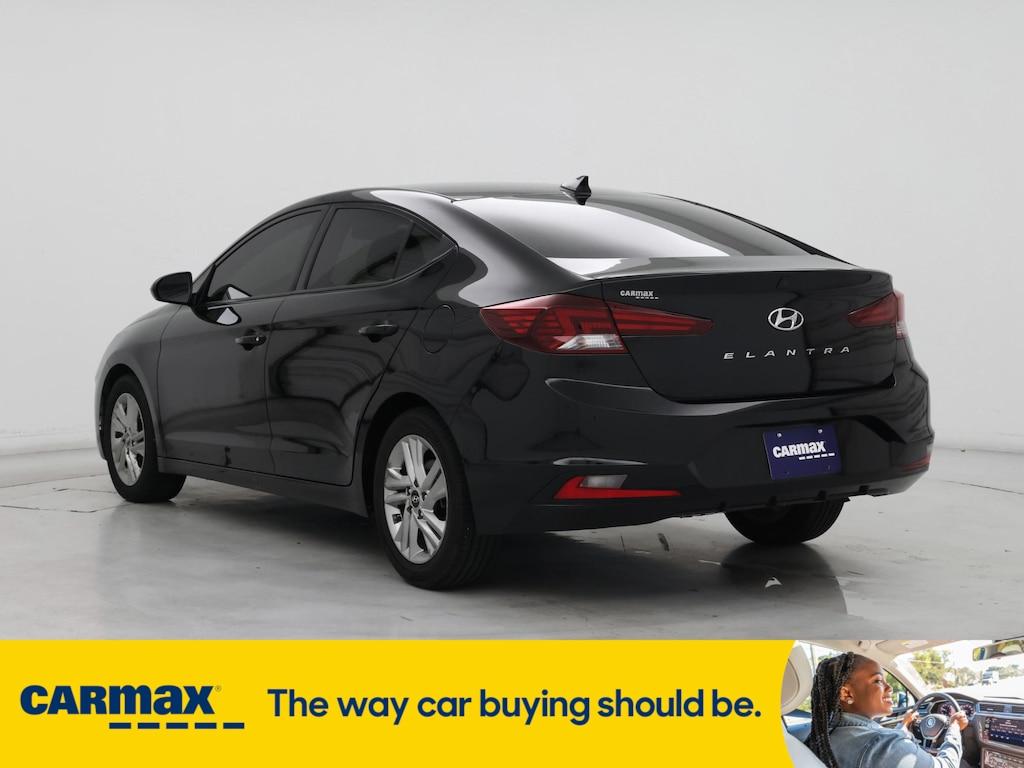 used 2020 Hyundai Elantra car, priced at $12,998