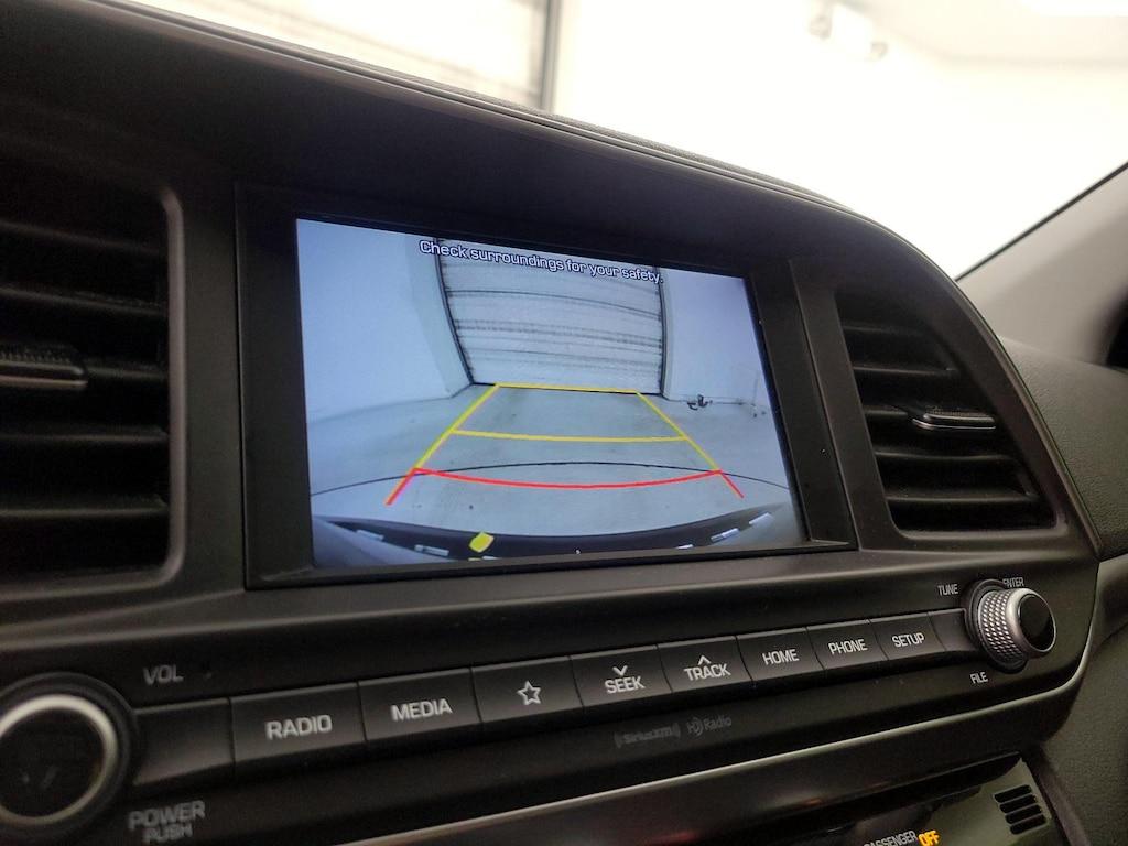 used 2020 Hyundai Elantra car, priced at $12,998