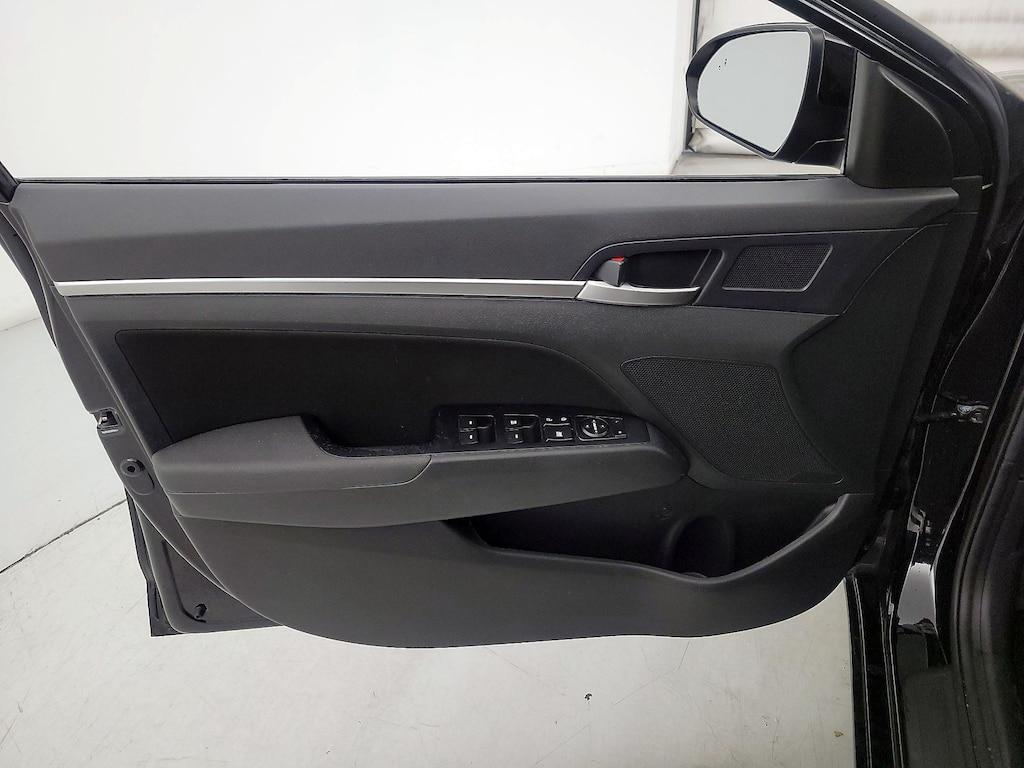 used 2020 Hyundai Elantra car, priced at $12,998