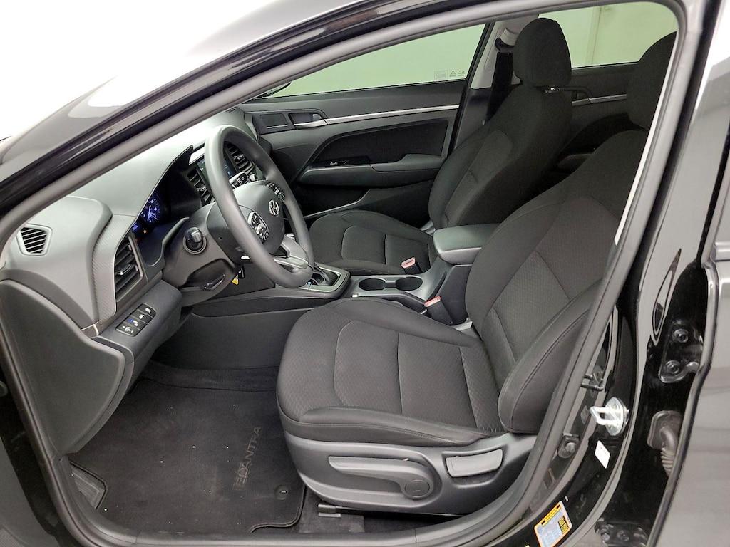 used 2020 Hyundai Elantra car, priced at $12,998