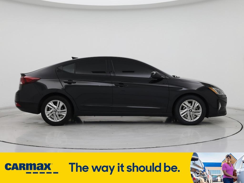 used 2020 Hyundai Elantra car, priced at $12,998