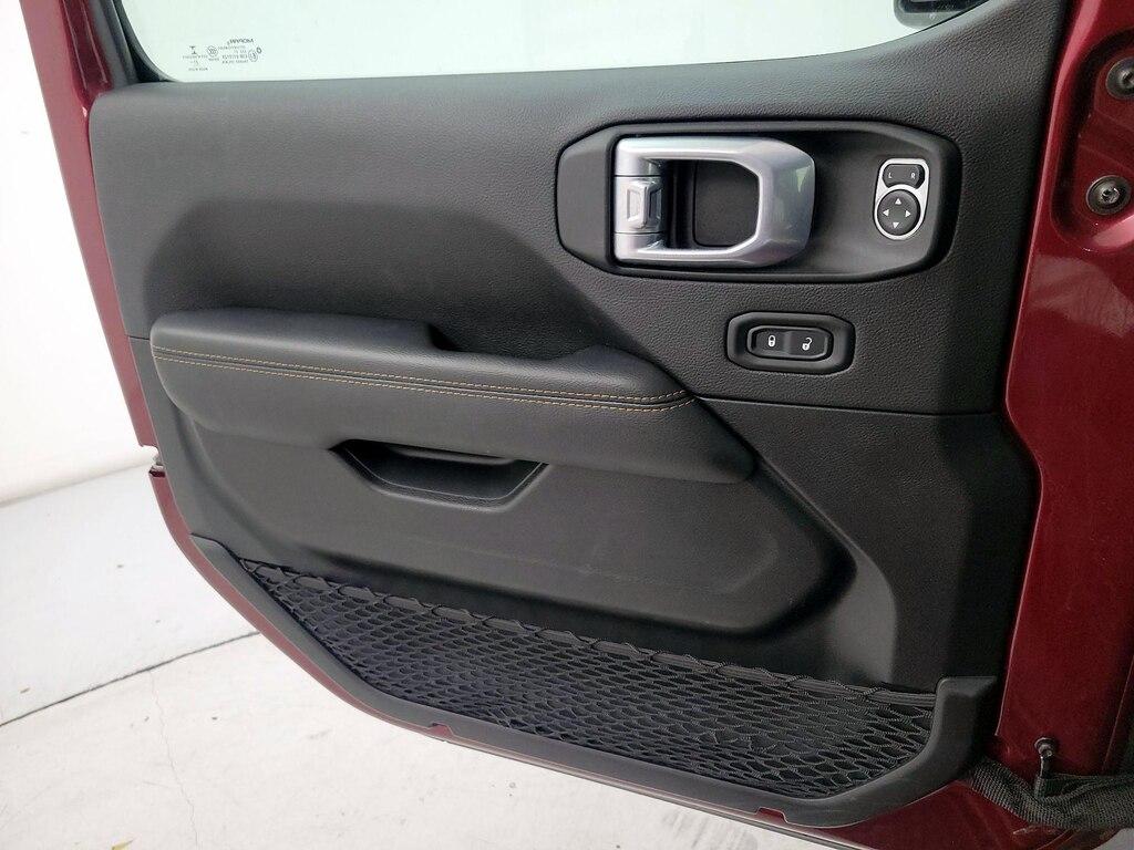 used 2021 Jeep Wrangler car, priced at $39,998