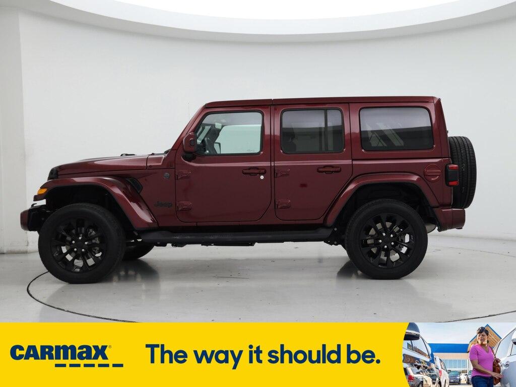used 2021 Jeep Wrangler car, priced at $39,998