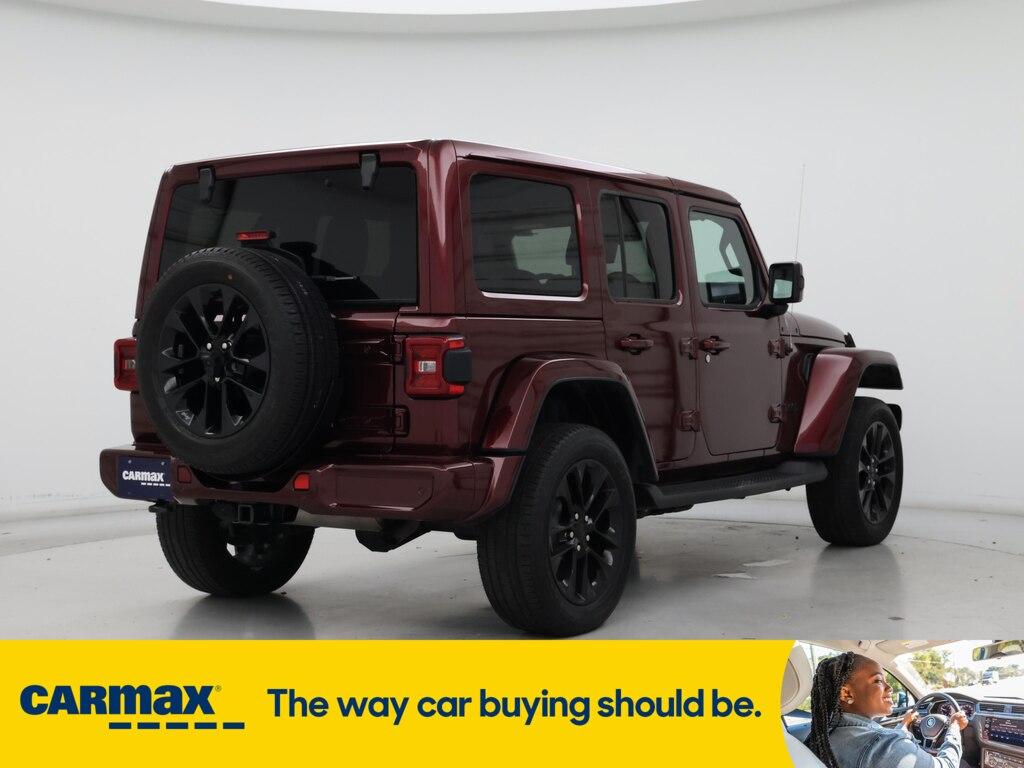 used 2021 Jeep Wrangler car, priced at $39,998
