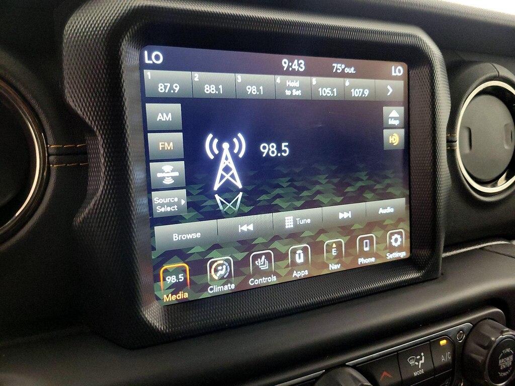 used 2021 Jeep Wrangler car, priced at $39,998