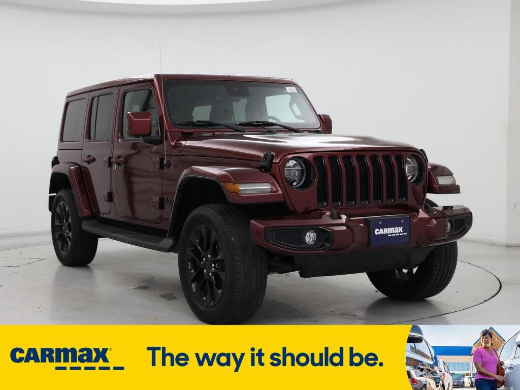 used 2021 Jeep Wrangler car, priced at $39,998