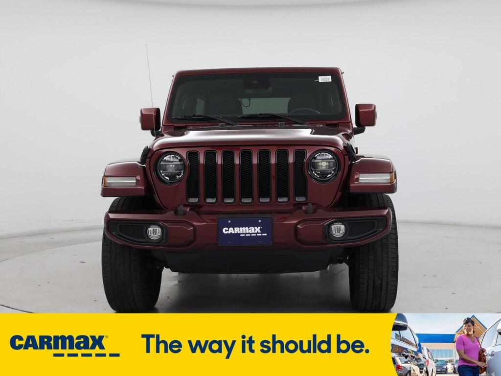 used 2021 Jeep Wrangler car, priced at $39,998
