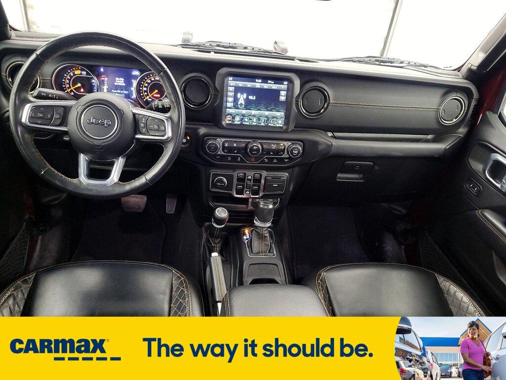 used 2021 Jeep Wrangler car, priced at $39,998