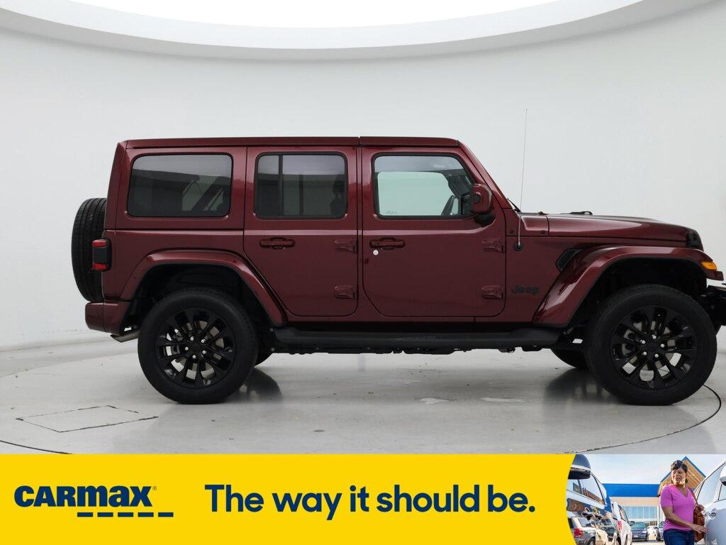used 2021 Jeep Wrangler car, priced at $39,998