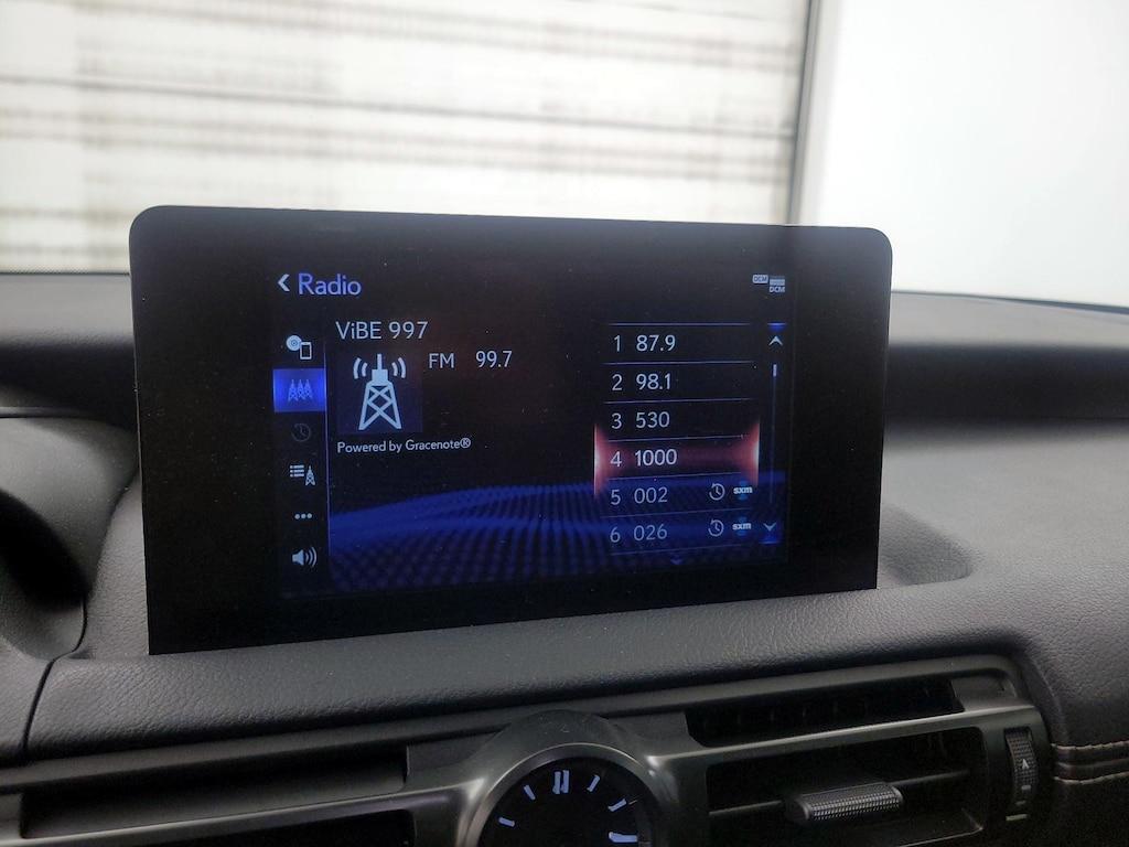 used 2024 Lexus IS 300 car, priced at $46,998