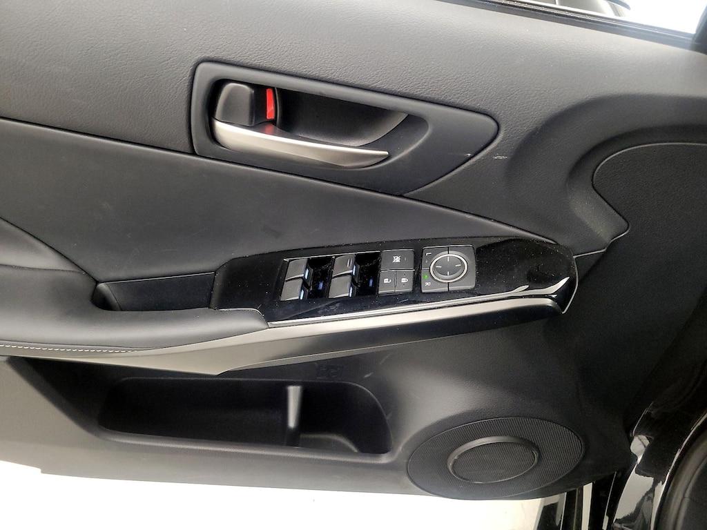 used 2024 Lexus IS 300 car, priced at $46,998