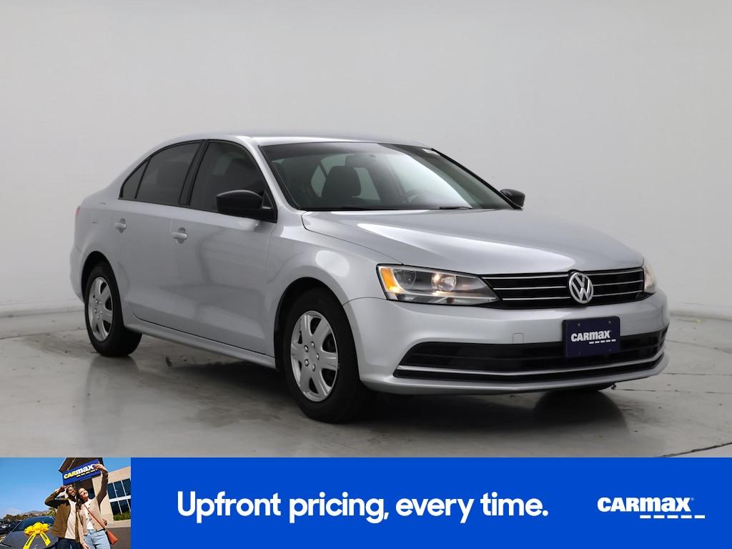 used 2016 Volkswagen Jetta car, priced at $11,599