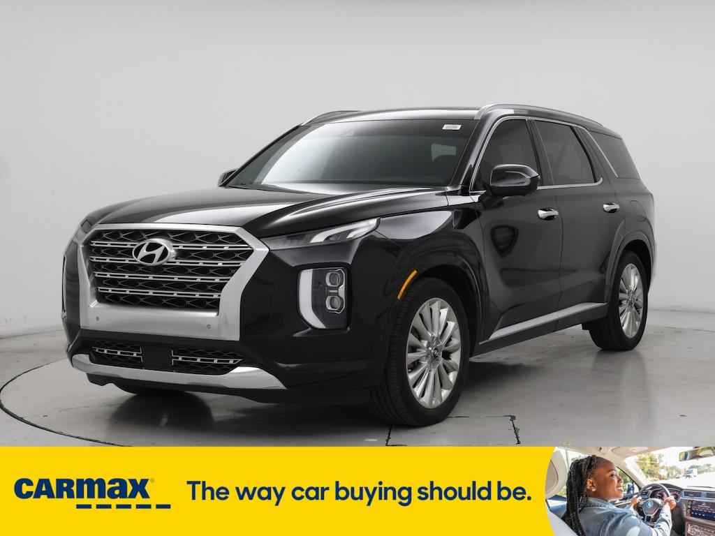 used 2020 Hyundai Palisade car, priced at $31,998
