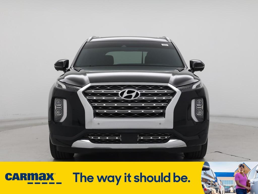 used 2020 Hyundai Palisade car, priced at $31,998