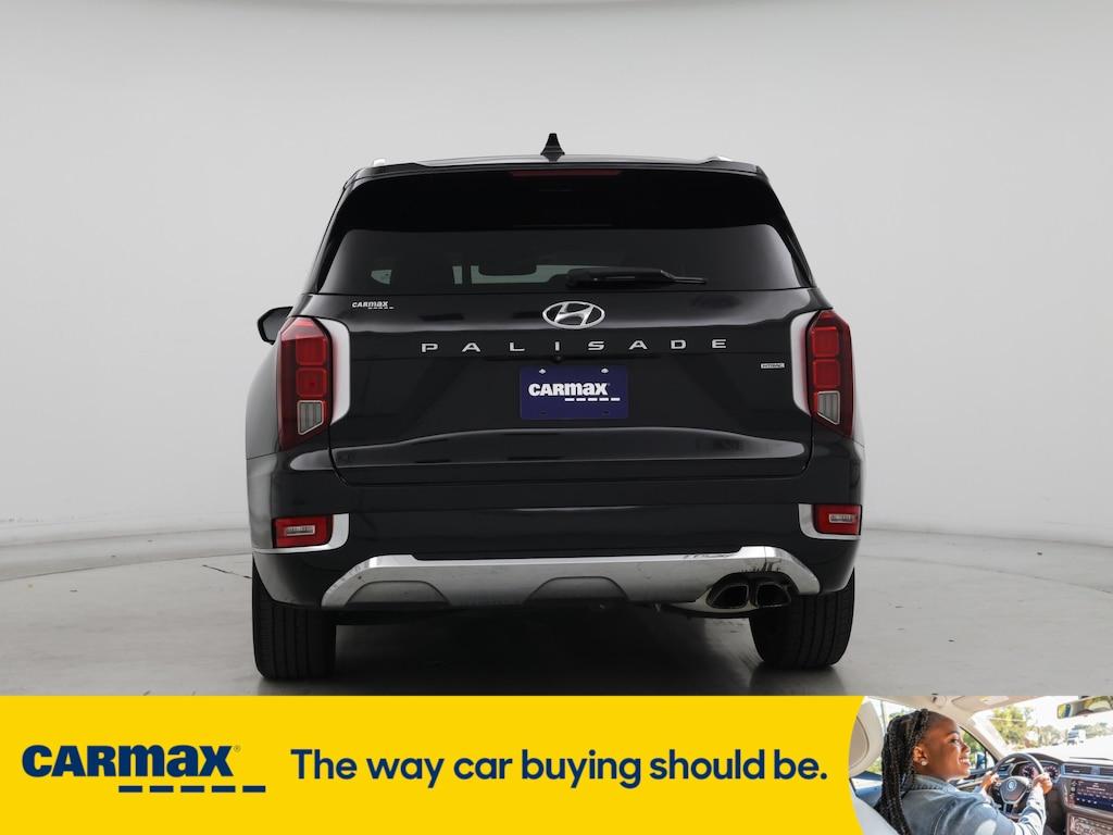 used 2020 Hyundai Palisade car, priced at $31,998