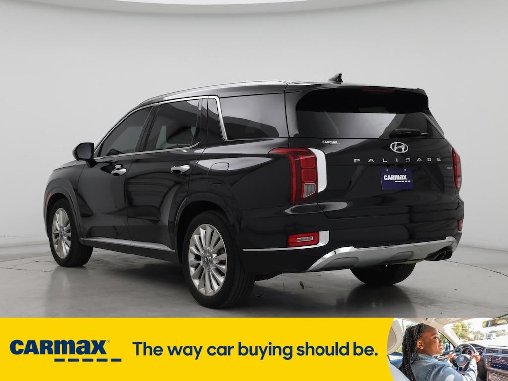 used 2020 Hyundai Palisade car, priced at $31,998