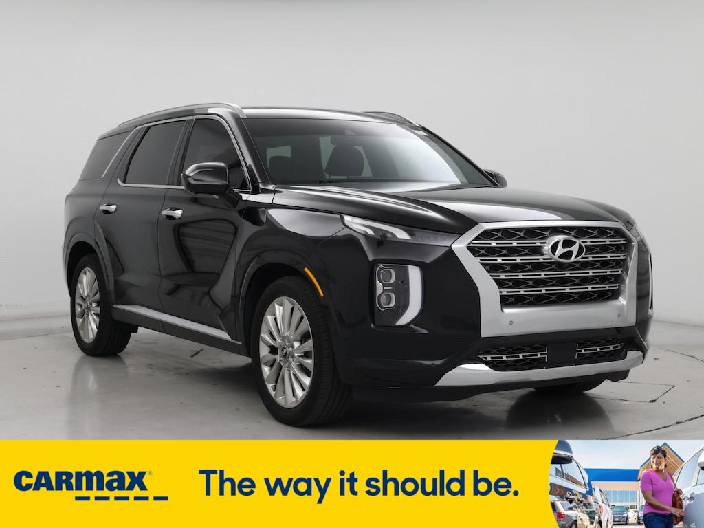 used 2020 Hyundai Palisade car, priced at $31,998