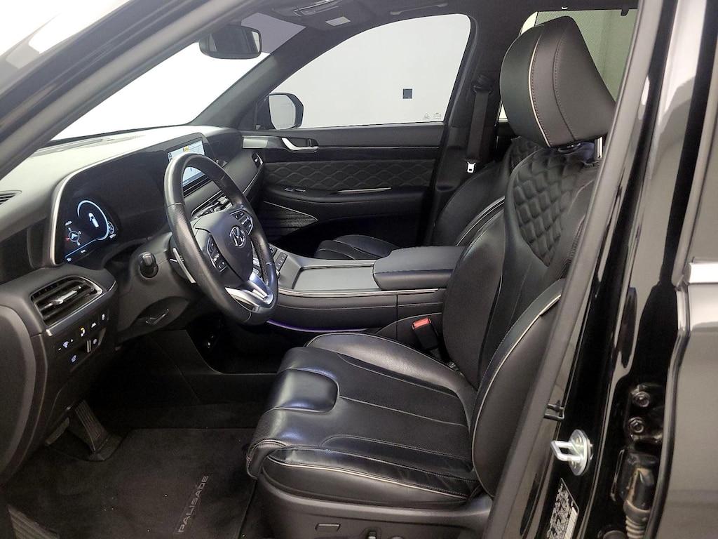 used 2020 Hyundai Palisade car, priced at $31,998