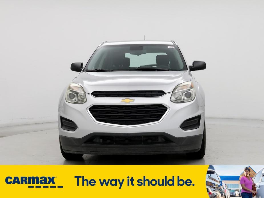 used 2017 Chevrolet Equinox car, priced at $16,998