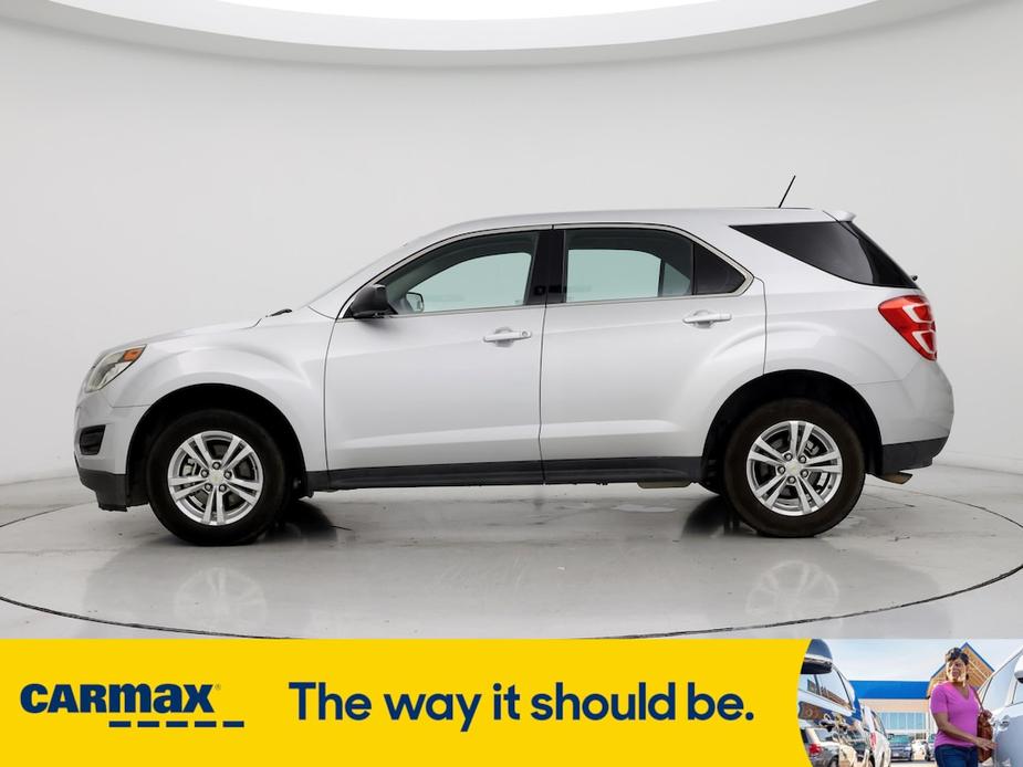 used 2017 Chevrolet Equinox car, priced at $16,998