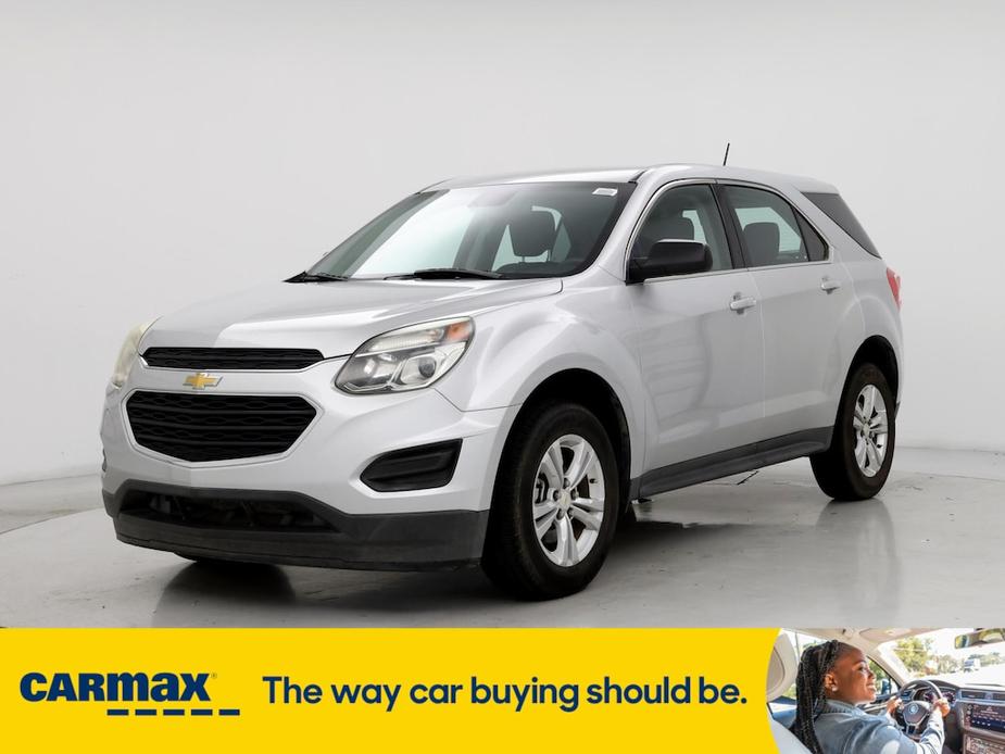 used 2017 Chevrolet Equinox car, priced at $16,998