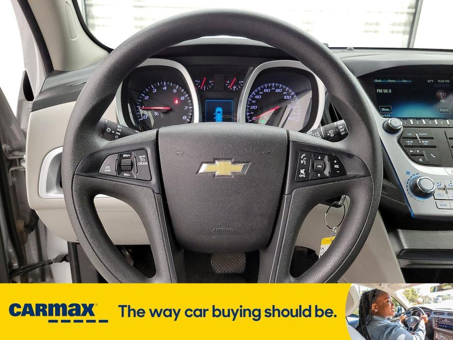 used 2017 Chevrolet Equinox car, priced at $16,998