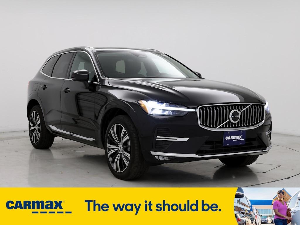 used 2022 Volvo XC60 car, priced at $35,998