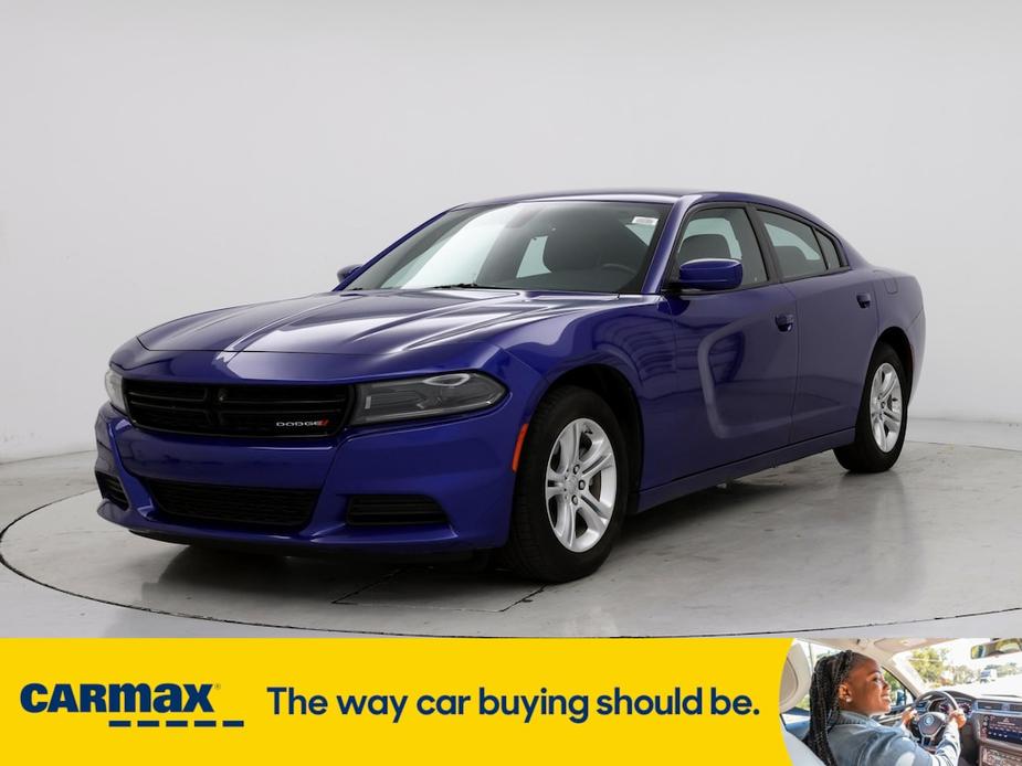 used 2022 Dodge Charger car, priced at $20,998