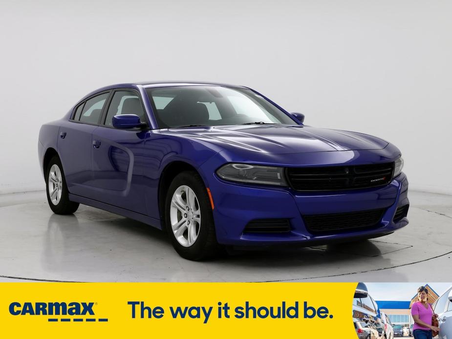 used 2022 Dodge Charger car, priced at $20,998