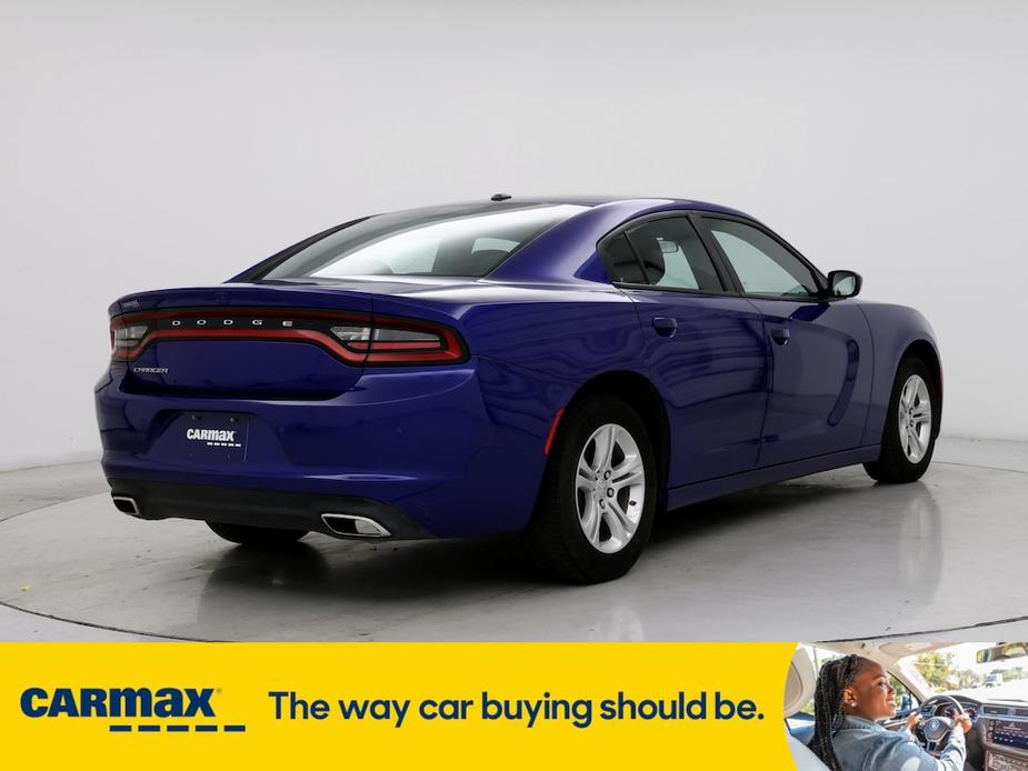 used 2022 Dodge Charger car, priced at $20,998