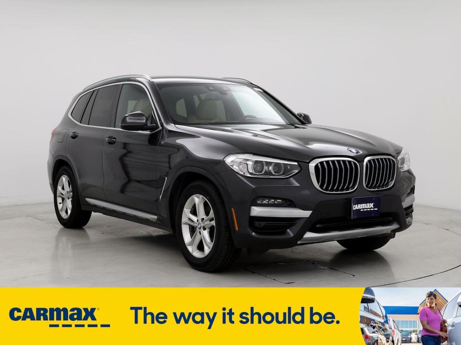 used 2021 BMW X3 car, priced at $26,998