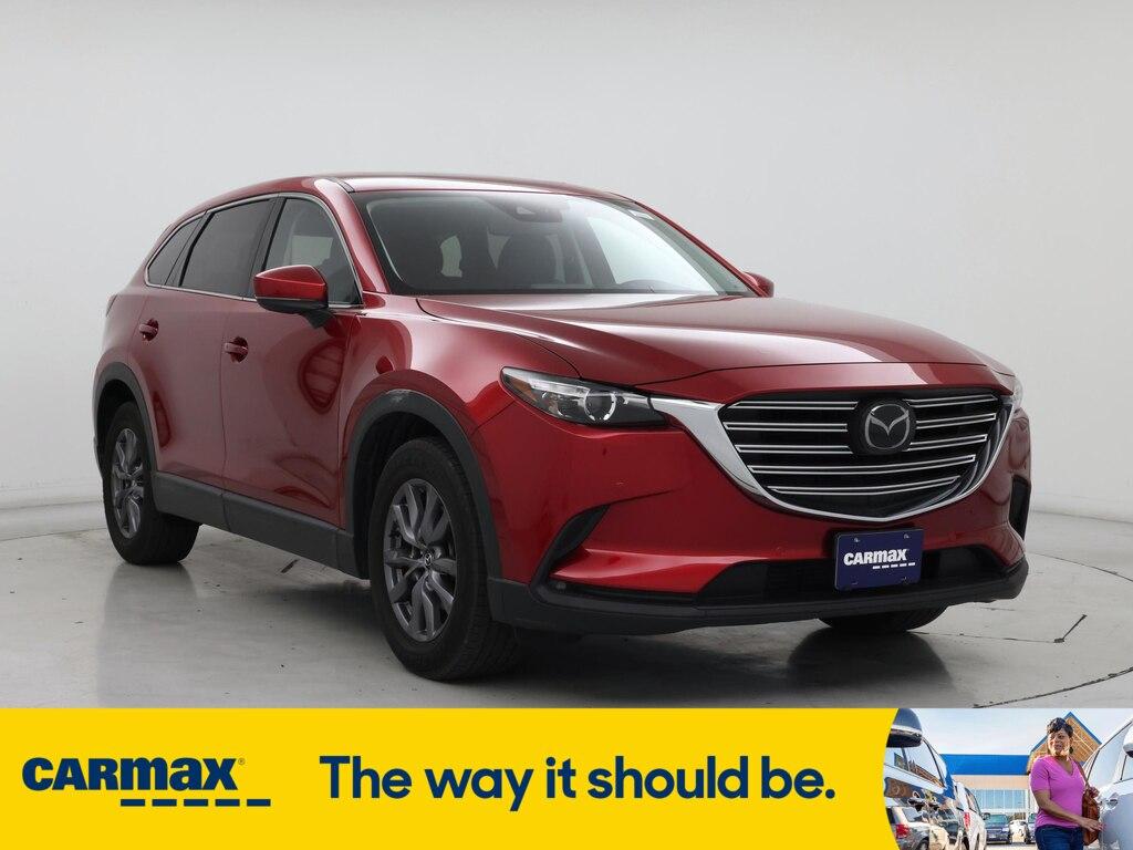 used 2022 Mazda CX-9 car, priced at $29,998