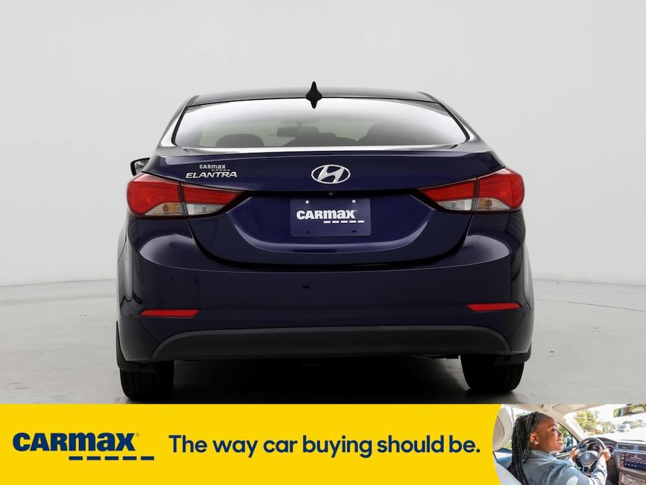 used 2014 Hyundai Elantra car, priced at $13,998