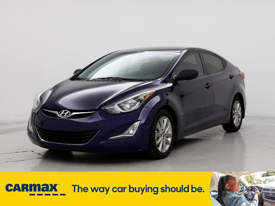 used 2014 Hyundai Elantra car, priced at $13,998