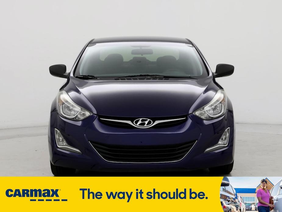 used 2014 Hyundai Elantra car, priced at $13,998