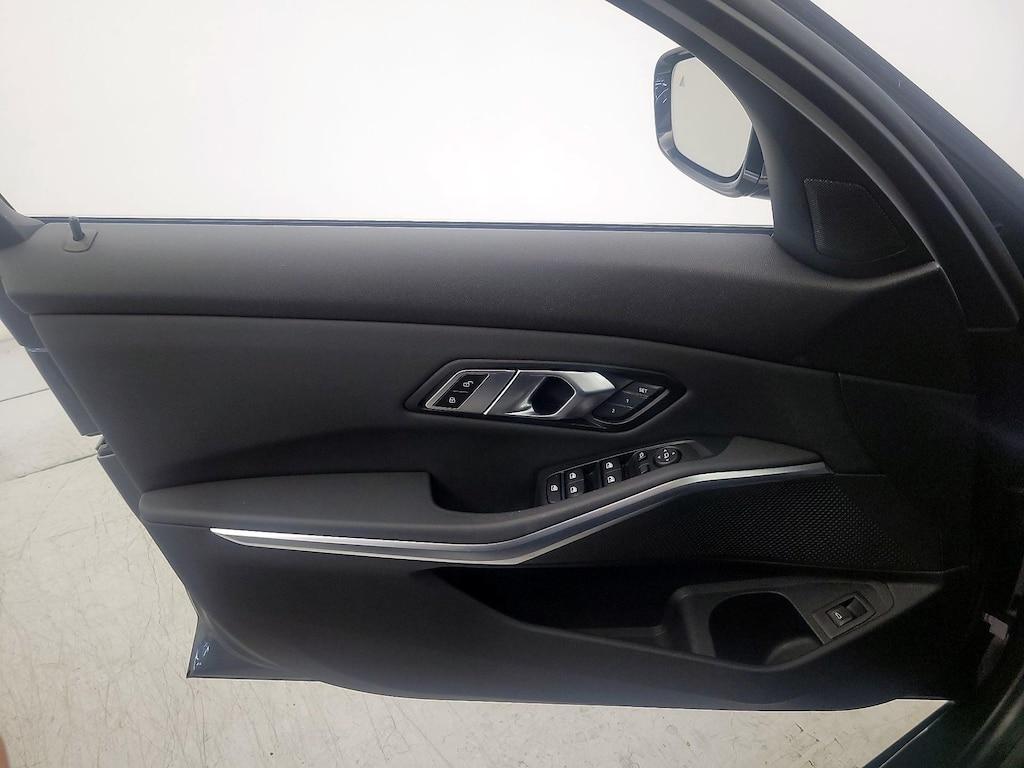 used 2019 BMW 330 car, priced at $24,998