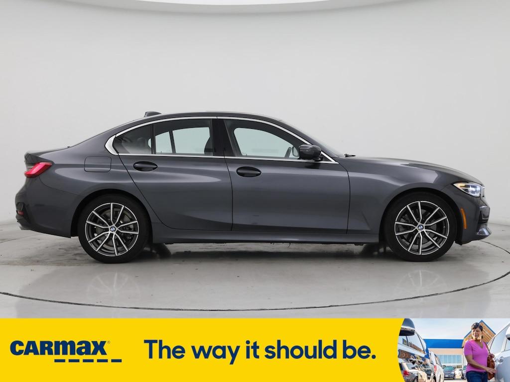 used 2019 BMW 330 car, priced at $24,998