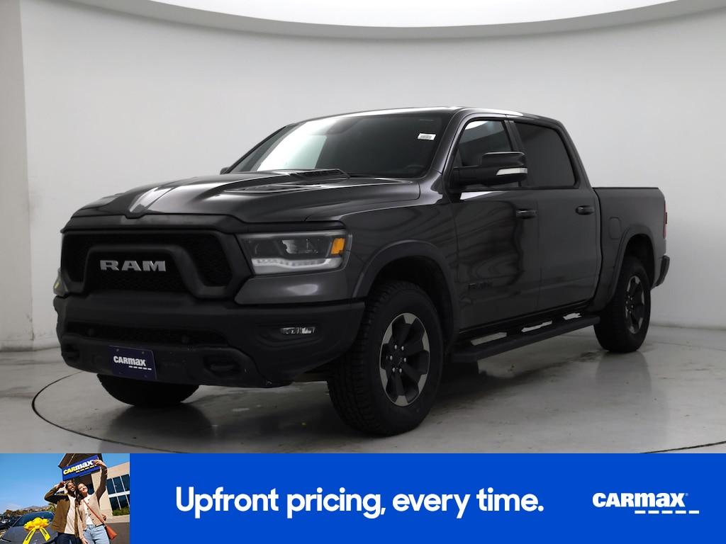 used 2019 Ram 1500 car, priced at $39,998
