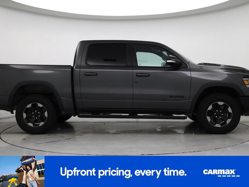 used 2019 Ram 1500 car, priced at $39,998