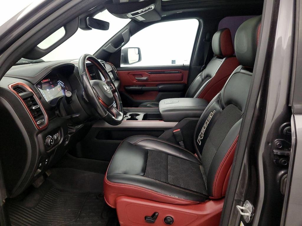 used 2019 Ram 1500 car, priced at $39,998