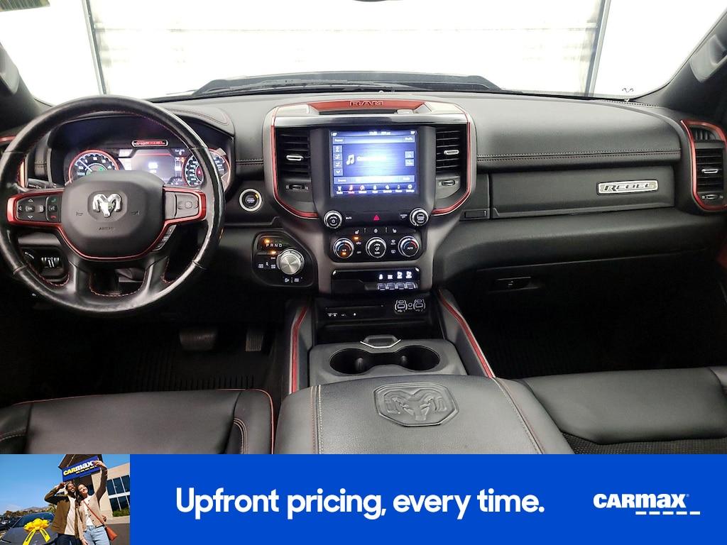 used 2019 Ram 1500 car, priced at $39,998