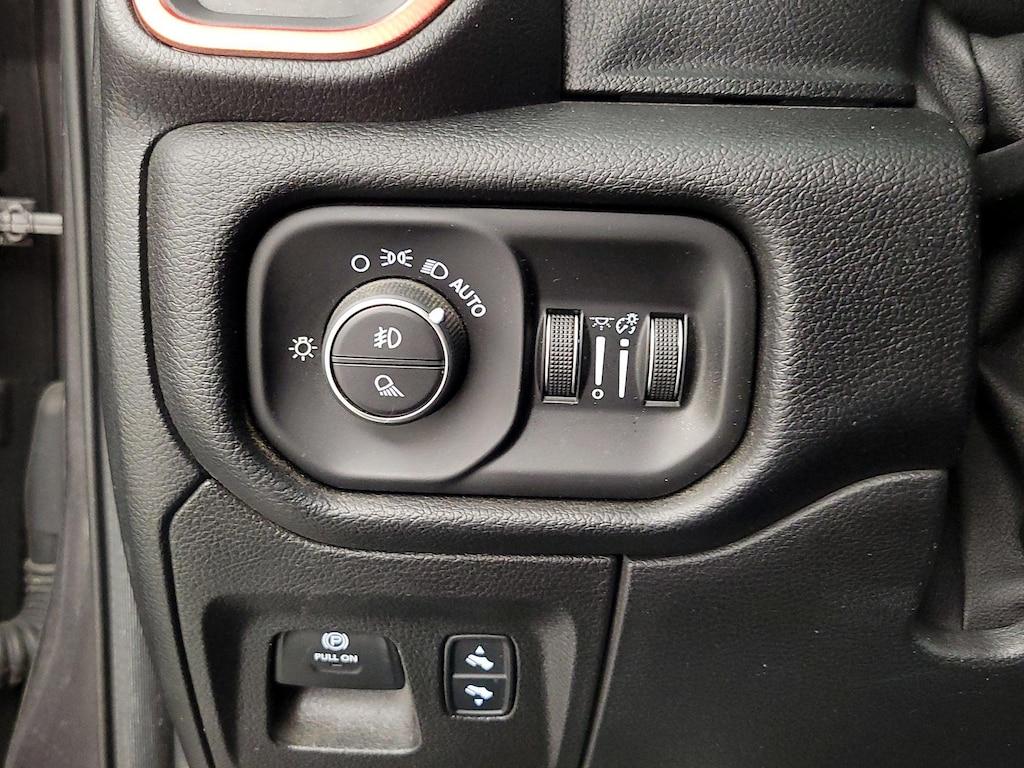 used 2019 Ram 1500 car, priced at $39,998