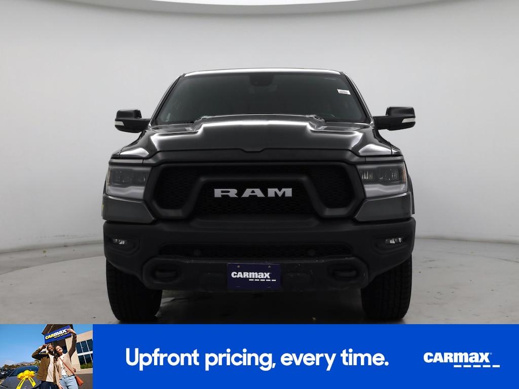 used 2019 Ram 1500 car, priced at $39,998