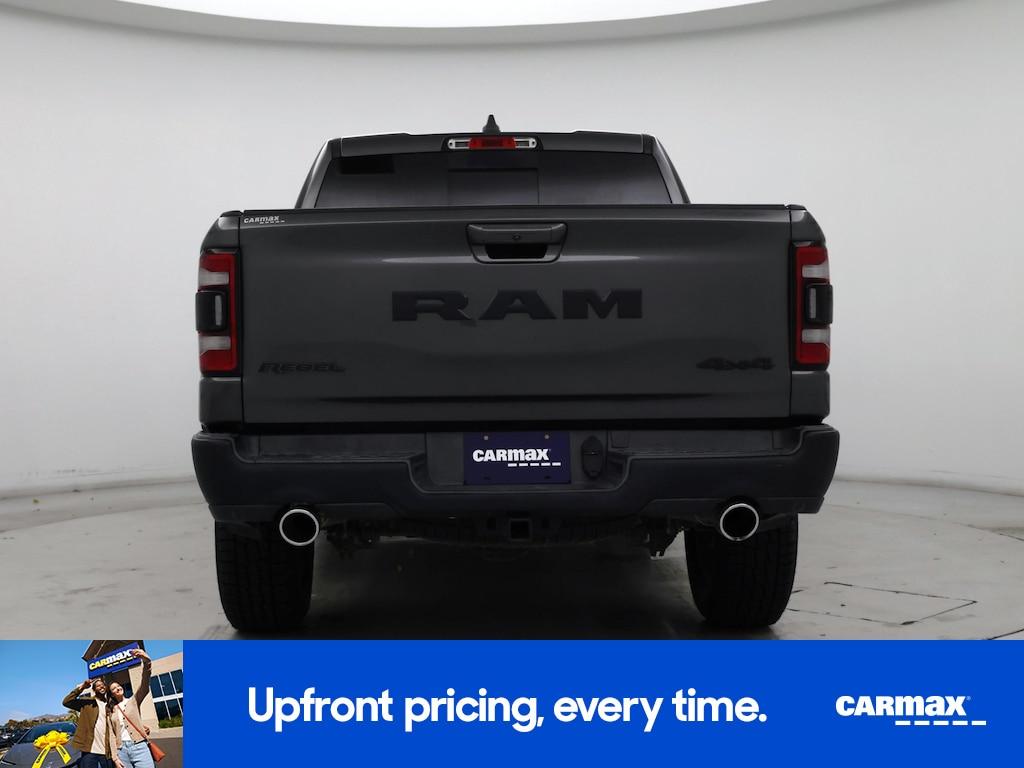 used 2019 Ram 1500 car, priced at $39,998