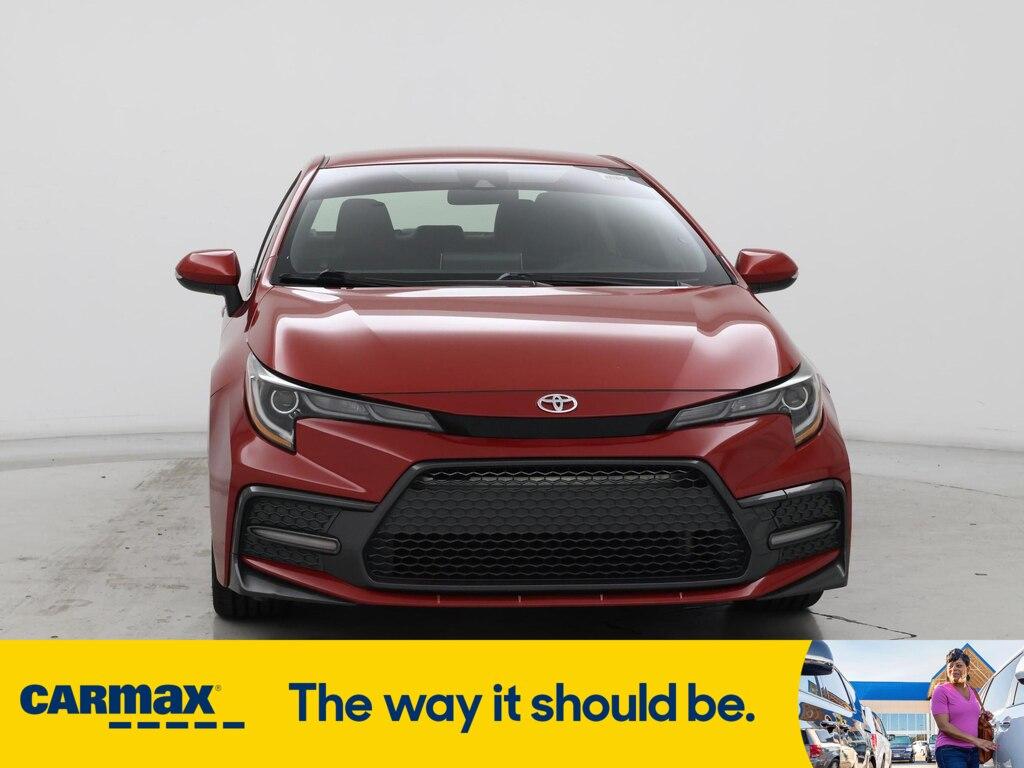 used 2020 Toyota Corolla car, priced at $18,998