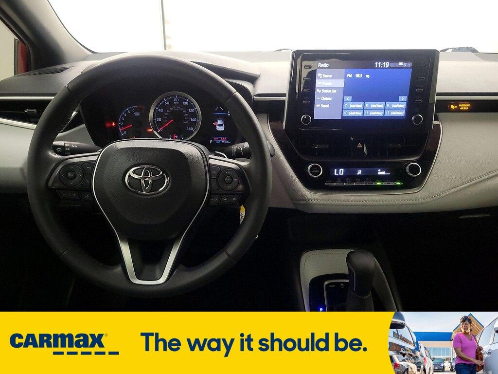 used 2020 Toyota Corolla car, priced at $18,998