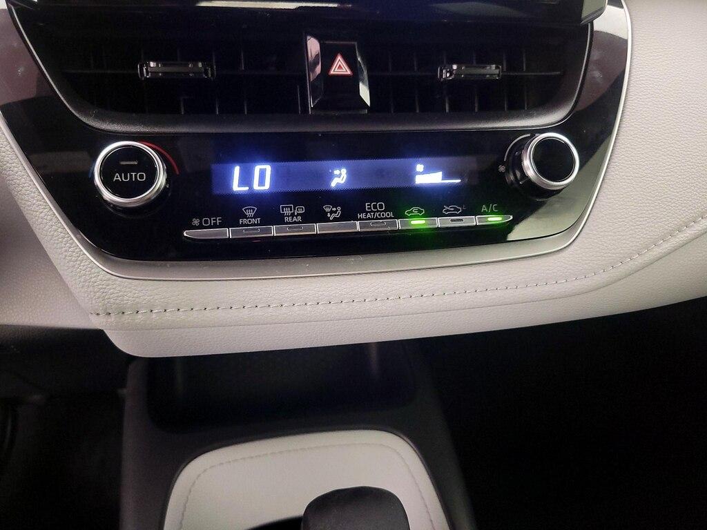 used 2020 Toyota Corolla car, priced at $18,998