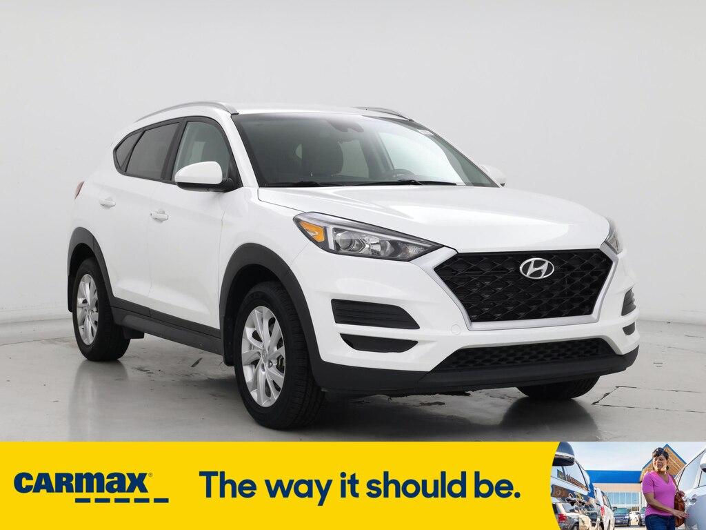 used 2021 Hyundai Tucson car, priced at $18,998